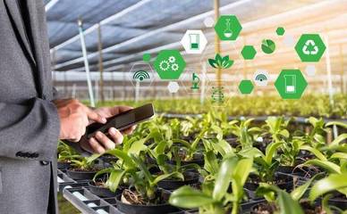 農致富,一家以科技創新為驅動力的農業科技公司